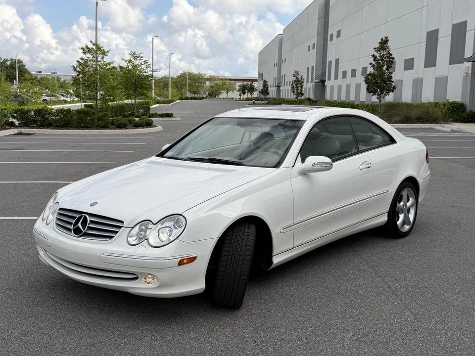 2004 Mercedes-Benz C209/A209 CLK-Class - Image 5 of 31