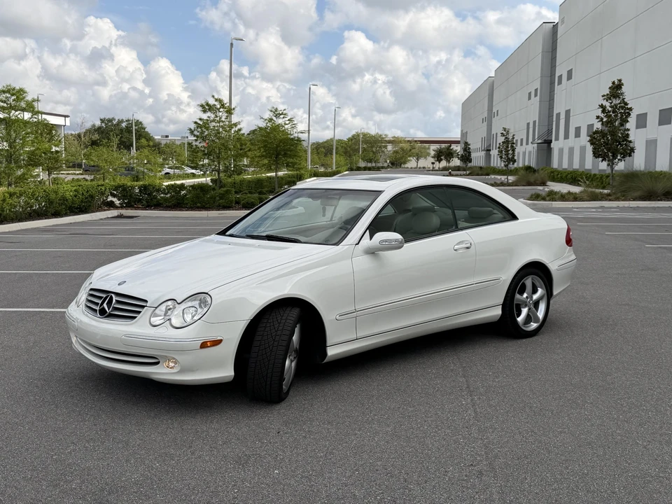 2004 Mercedes-Benz C209/A209 CLK-Class - Image 9 of 31