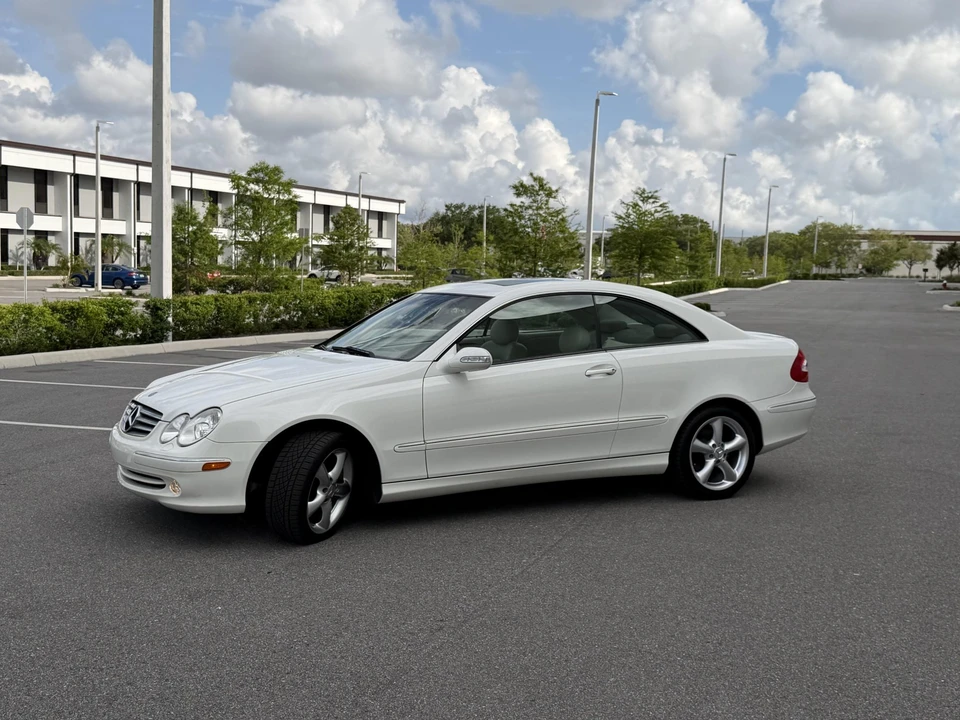 2004 Mercedes-Benz C209/A209 CLK-Class - Image 10 of 31