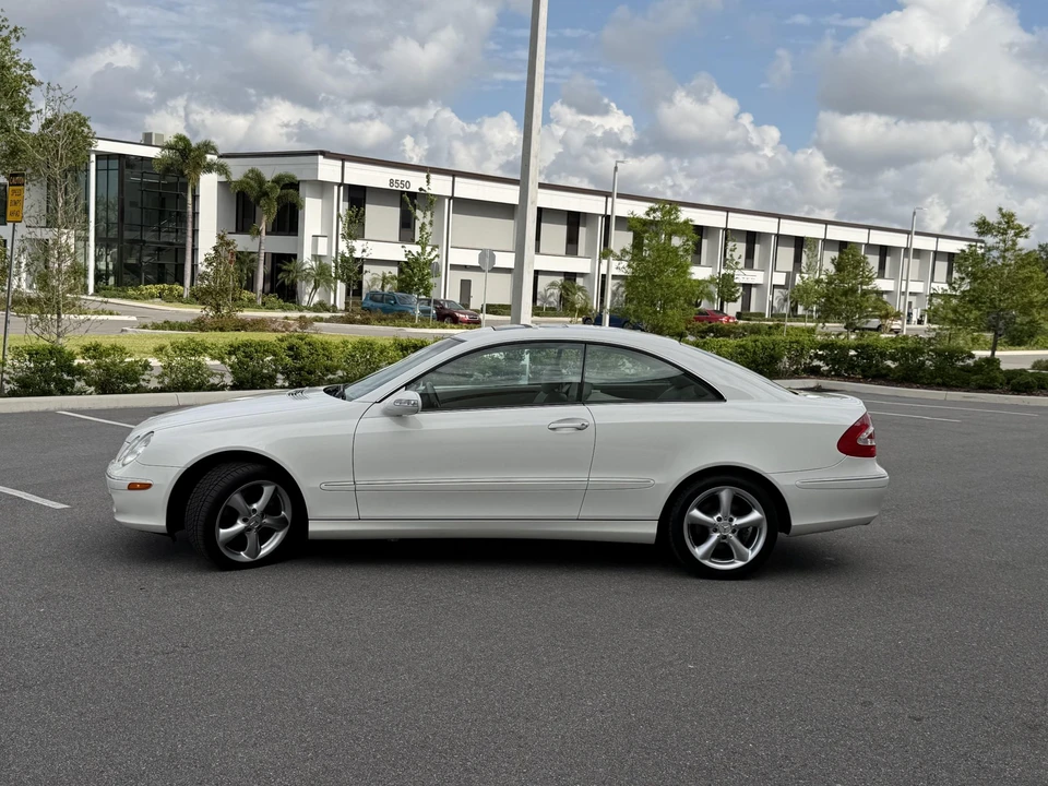 2004 Mercedes-Benz C209/A209 CLK-Class - Image 11 of 31