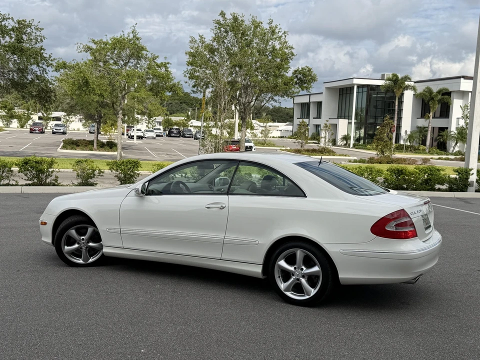 2004 Mercedes-Benz C209/A209 CLK-Class - Image 14 of 31
