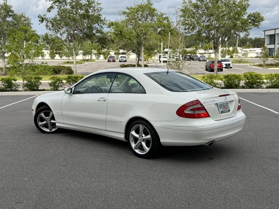 2004 Mercedes-Benz C209/A209 CLK-Class - Image 15 of 31