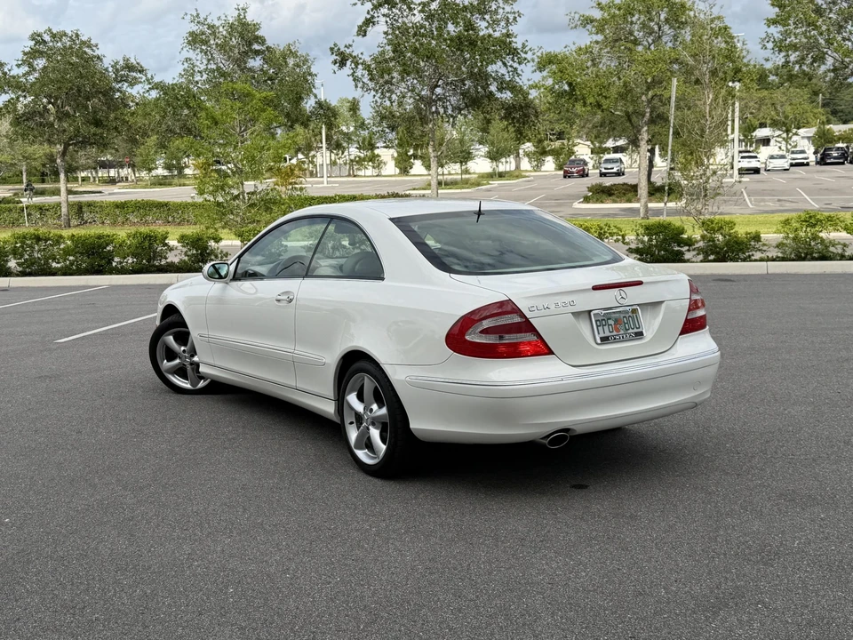 2004 Mercedes-Benz C209/A209 CLK-Class - Image 16 of 31