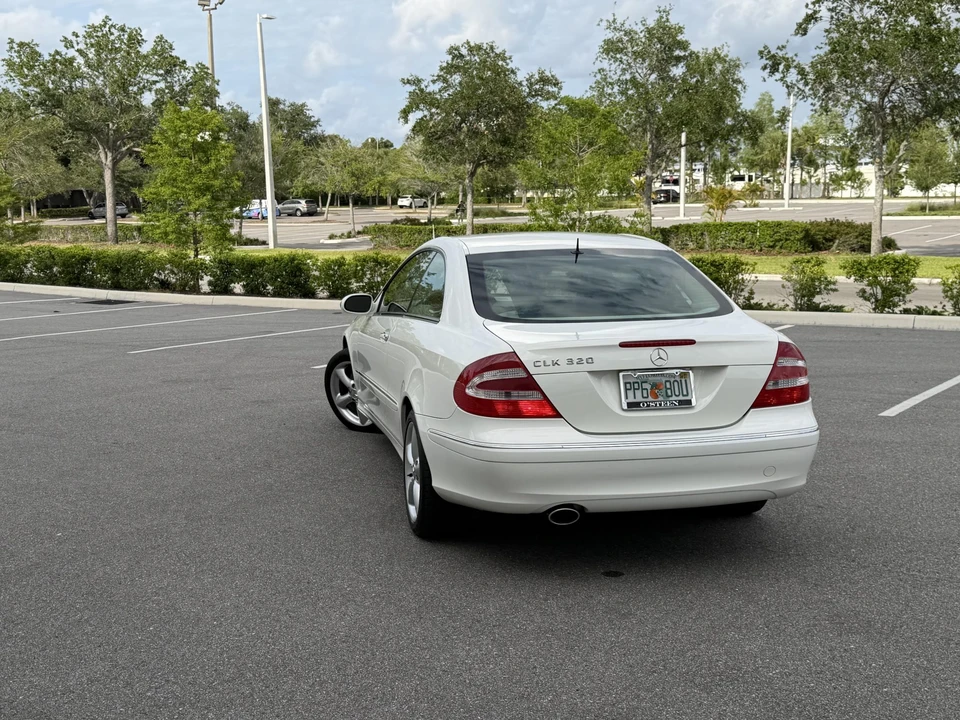2004 Mercedes-Benz C209/A209 CLK-Class - Image 17 of 31