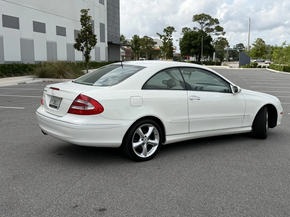 2004 Mercedes-Benz C209/A209 CLK-Class - Image 27 of 31