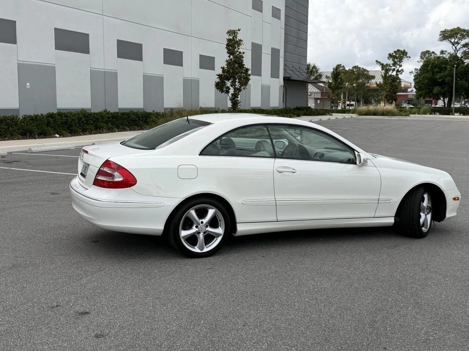 2004 Mercedes-Benz C209/A209 CLK-Class - Image 28 of 31