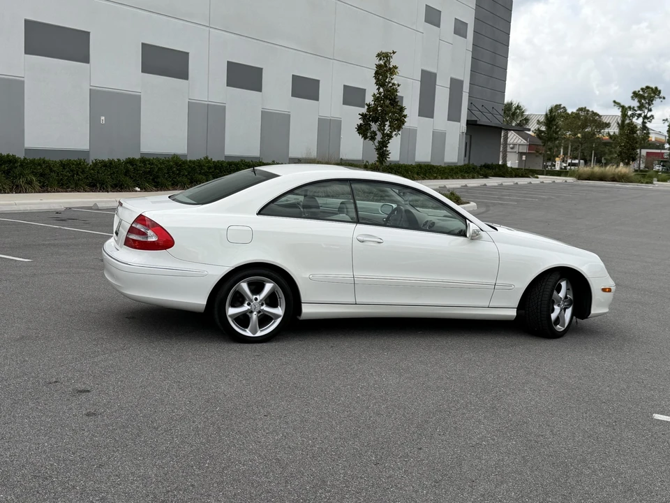 2004 Mercedes-Benz C209/A209 CLK-Class - Image 29 of 31