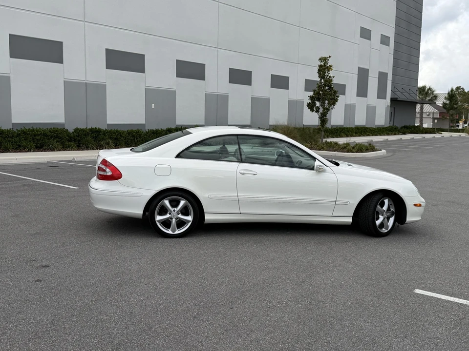 2004 Mercedes-Benz C209/A209 CLK-Class - Image 31 of 31