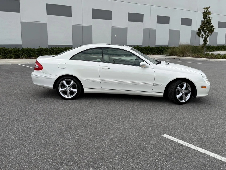 2004 Mercedes-Benz C209/A209 CLK-Class - Image 30 of 31