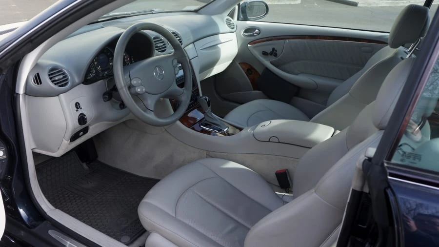 2004 Mercedes-Benz C209/A209 CLK-Class - Image 5 of 12