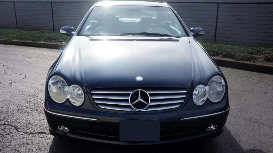 2004 Mercedes-Benz C209/A209 CLK-Class - Image 9 of 12