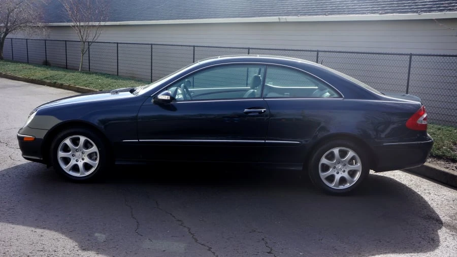 2004 Mercedes-Benz C209/A209 CLK-Class - Image 2 of 12