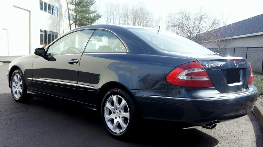 2004 Mercedes-Benz C209/A209 CLK-Class - Image 3 of 12