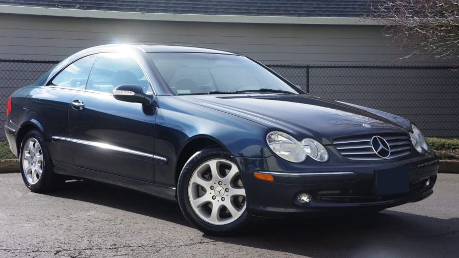 2004 Mercedes-Benz C209/A209 CLK-Class - Image 12 of 12