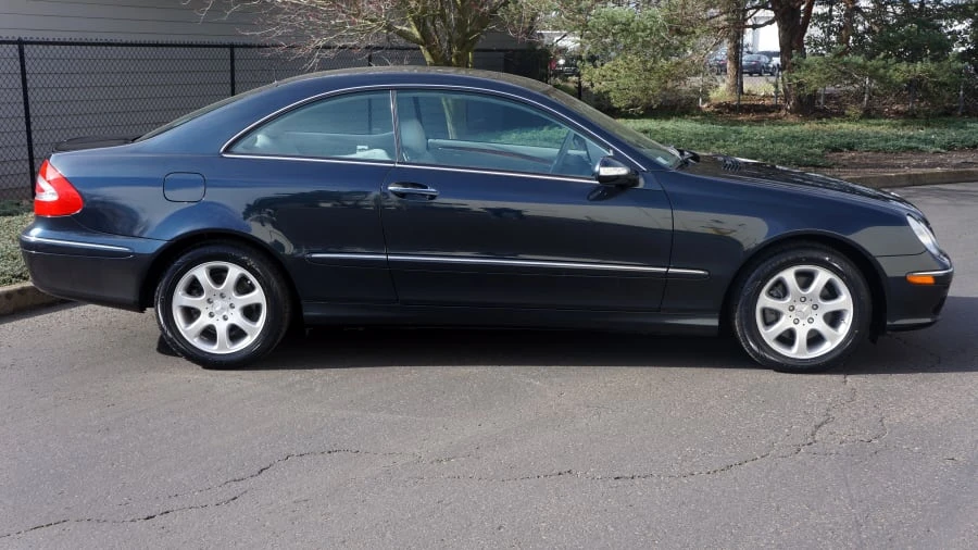 2004 Mercedes-Benz C209/A209 CLK-Class - Image 11 of 12