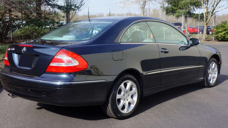 2004 Mercedes-Benz C209/A209 CLK-Class - Image 10 of 12