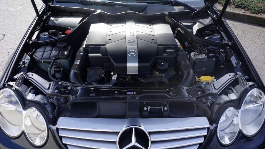 2004 Mercedes-Benz C209/A209 CLK-Class - Image 7 of 12