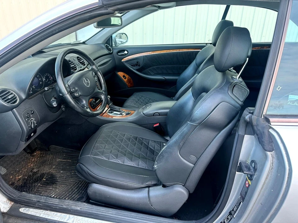 2004 Mercedes-Benz C209/A209 CLK-Class - Image 17 of 18