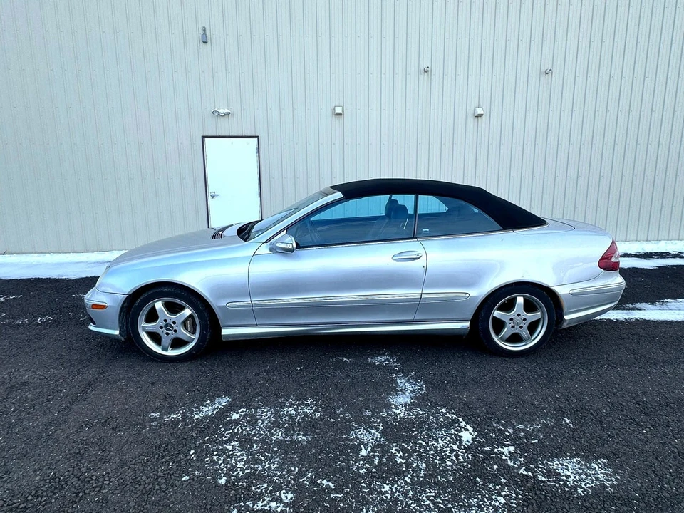 2004 Mercedes-Benz C209/A209 CLK-Class - Image 3 of 18