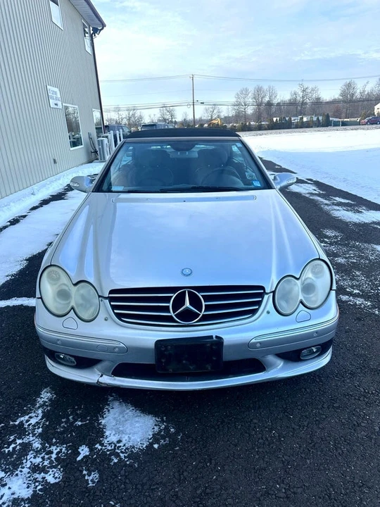 2004 Mercedes-Benz C209/A209 CLK-Class - Image 14 of 18
