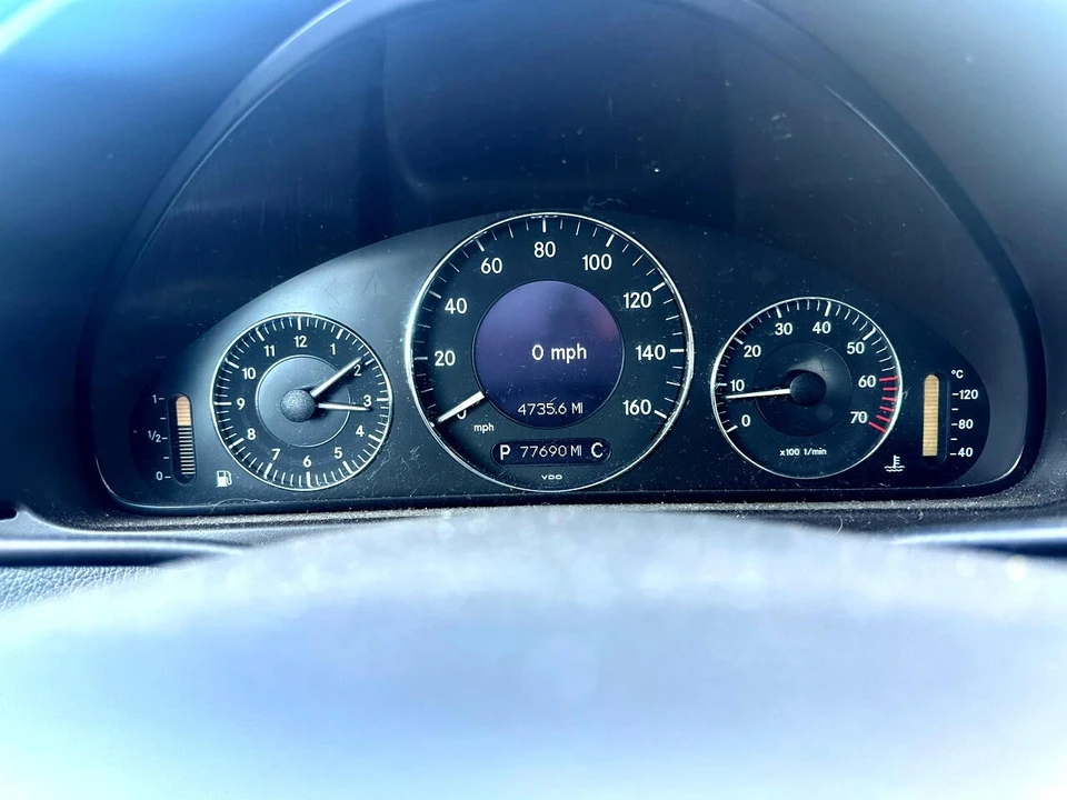 2004 Mercedes-Benz C209/A209 CLK-Class - Image 12 of 18