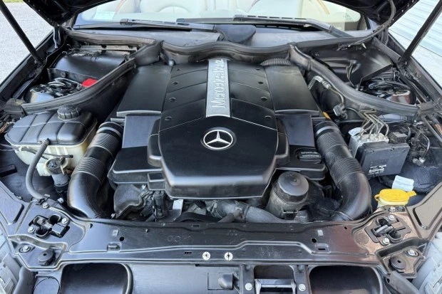 2004 Mercedes-Benz C209/A209 CLK-Class - Image 6 of 7