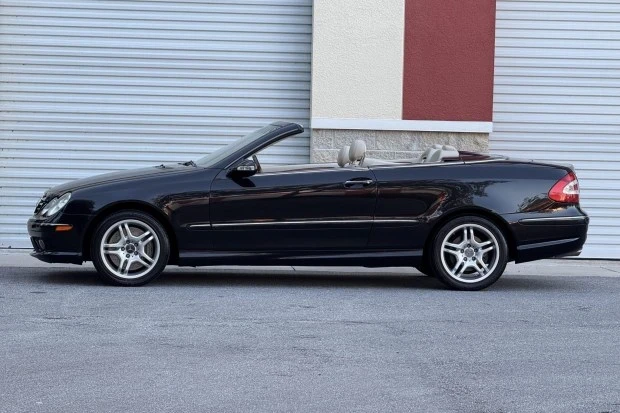 2004 Mercedes-Benz C209/A209 CLK-Class - Image 3 of 7
