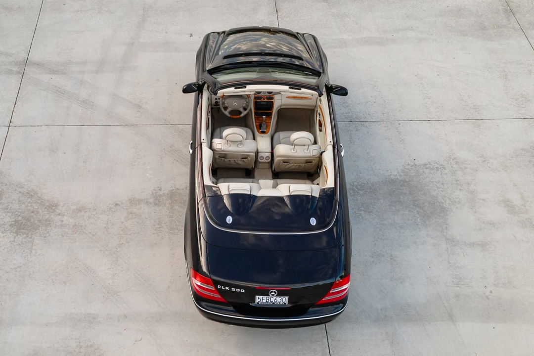 2004 Mercedes-Benz C209/A209 CLK-Class - Image 20 of 31