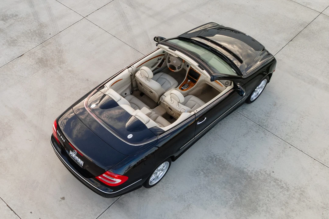 2004 Mercedes-Benz C209/A209 CLK-Class - Image 19 of 31