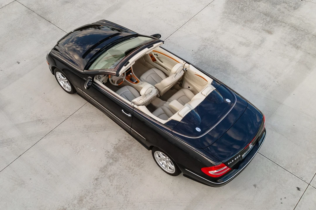 2004 Mercedes-Benz C209/A209 CLK-Class - Image 21 of 31