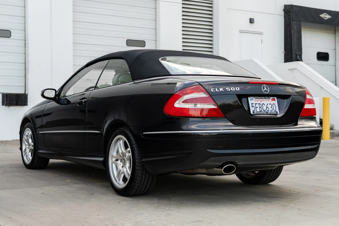 2004 Mercedes-Benz C209/A209 CLK-Class - Image 7 of 31