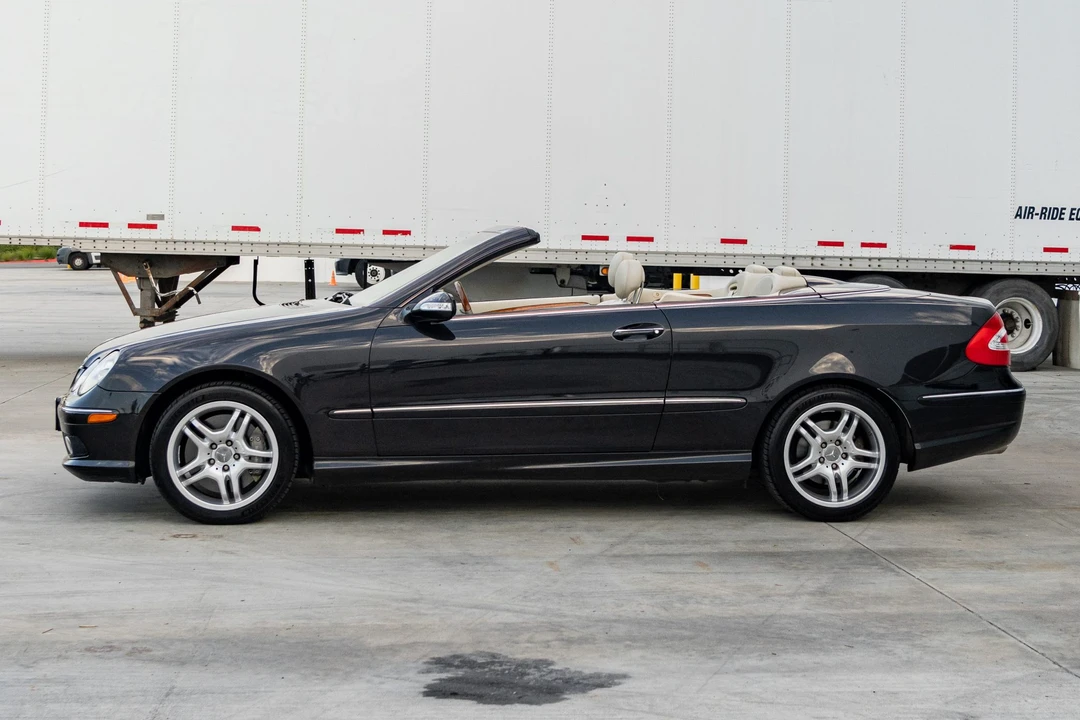 2004 Mercedes-Benz C209/A209 CLK-Class - Image 15 of 31