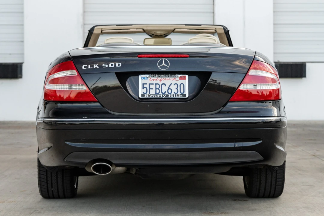 2004 Mercedes-Benz C209/A209 CLK-Class - Image 13 of 31