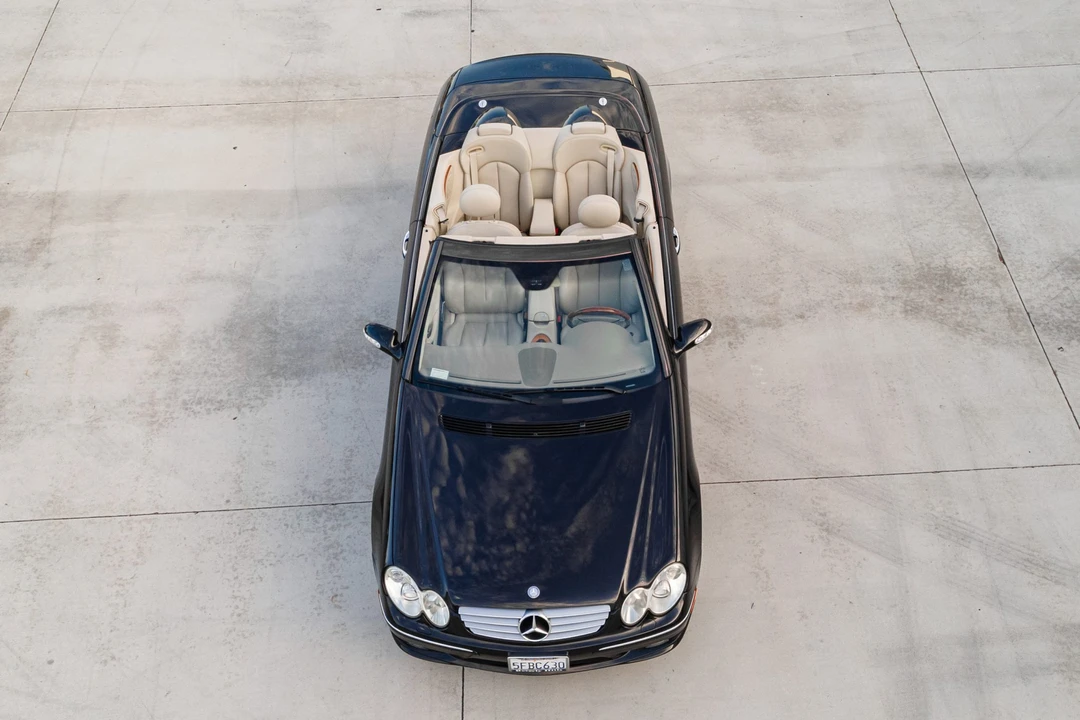 2004 Mercedes-Benz C209/A209 CLK-Class - Image 16 of 31