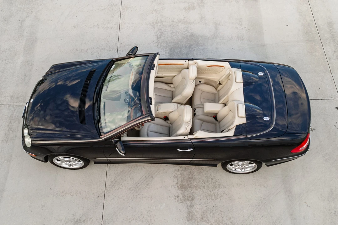 2004 Mercedes-Benz C209/A209 CLK-Class - Image 22 of 31