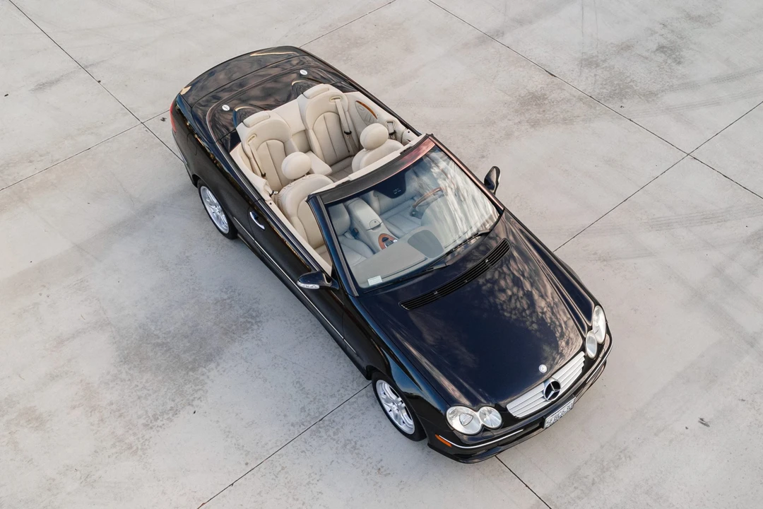 2004 Mercedes-Benz C209/A209 CLK-Class - Image 17 of 31