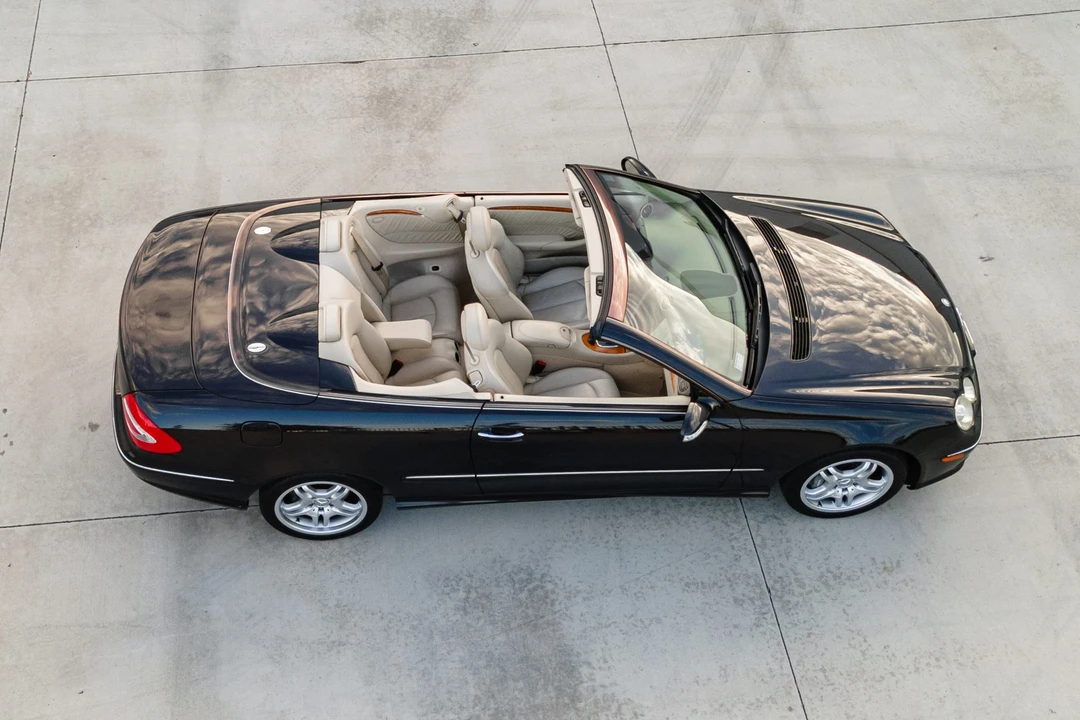 2004 Mercedes-Benz C209/A209 CLK-Class - Image 18 of 31
