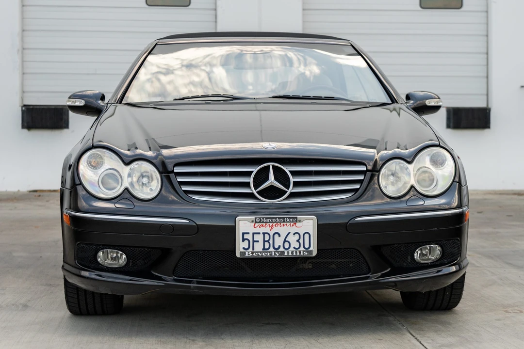 2004 Mercedes-Benz C209/A209 CLK-Class - Image 2 of 31