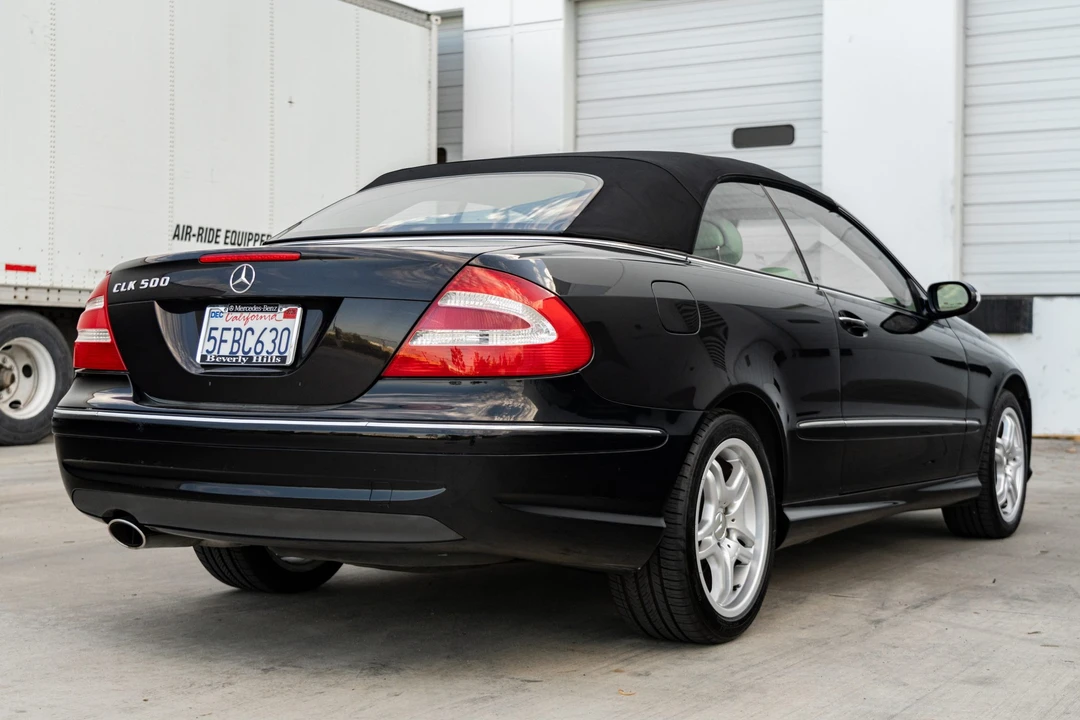 2004 Mercedes-Benz C209/A209 CLK-Class - Image 5 of 31