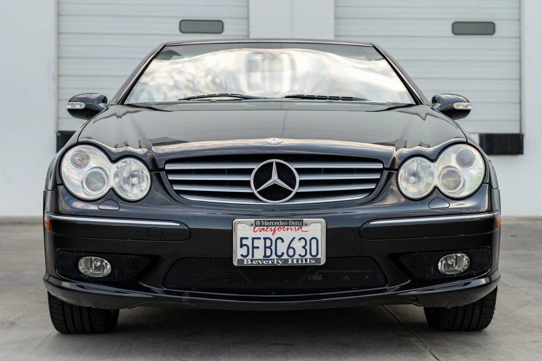 2004 Mercedes-Benz C209/A209 CLK-Class - Image 10 of 31
