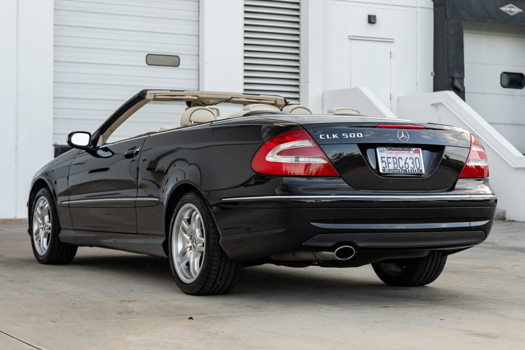 2004 Mercedes-Benz C209/A209 CLK-Class - Image 14 of 31