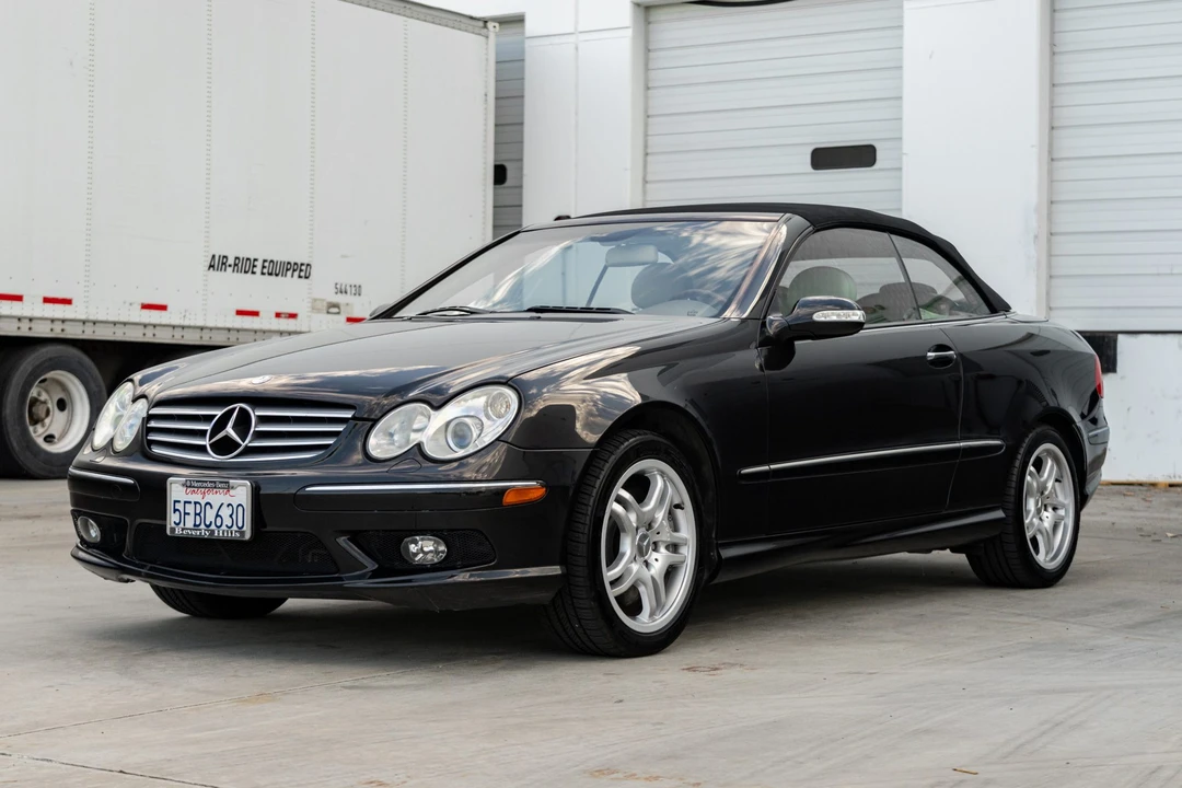 2004 Mercedes-Benz C209/A209 CLK-Class - Image 9 of 31