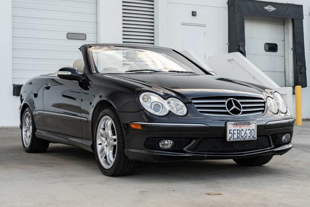 2004 Mercedes-Benz C209/A209 CLK-Class - Image 11 of 31