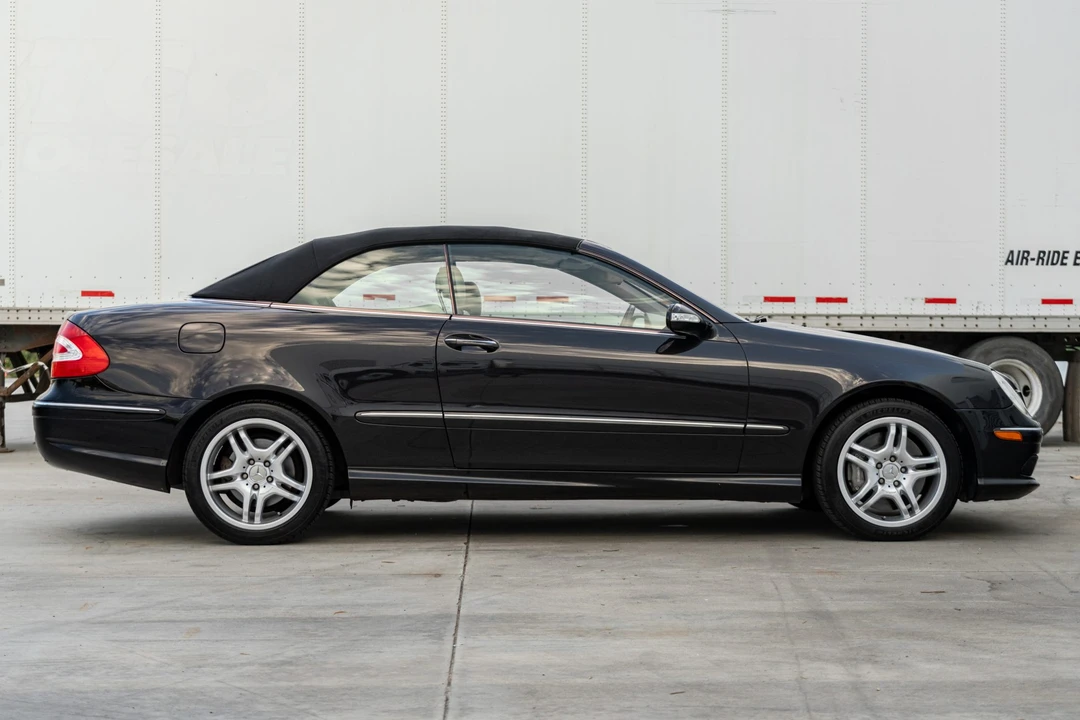 2004 Mercedes-Benz C209/A209 CLK-Class - Image 4 of 31