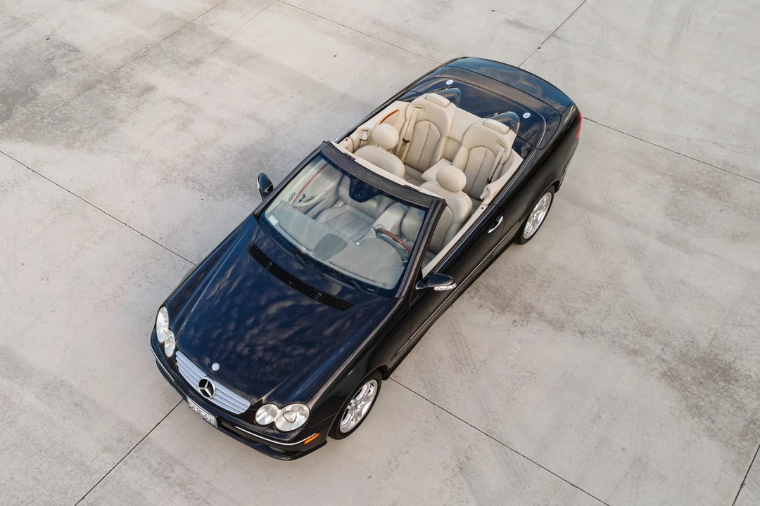 2004 Mercedes-Benz C209/A209 CLK-Class - Image 23 of 31