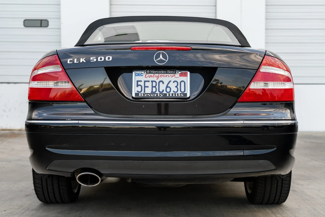 2004 Mercedes-Benz C209/A209 CLK-Class - Image 28 of 31