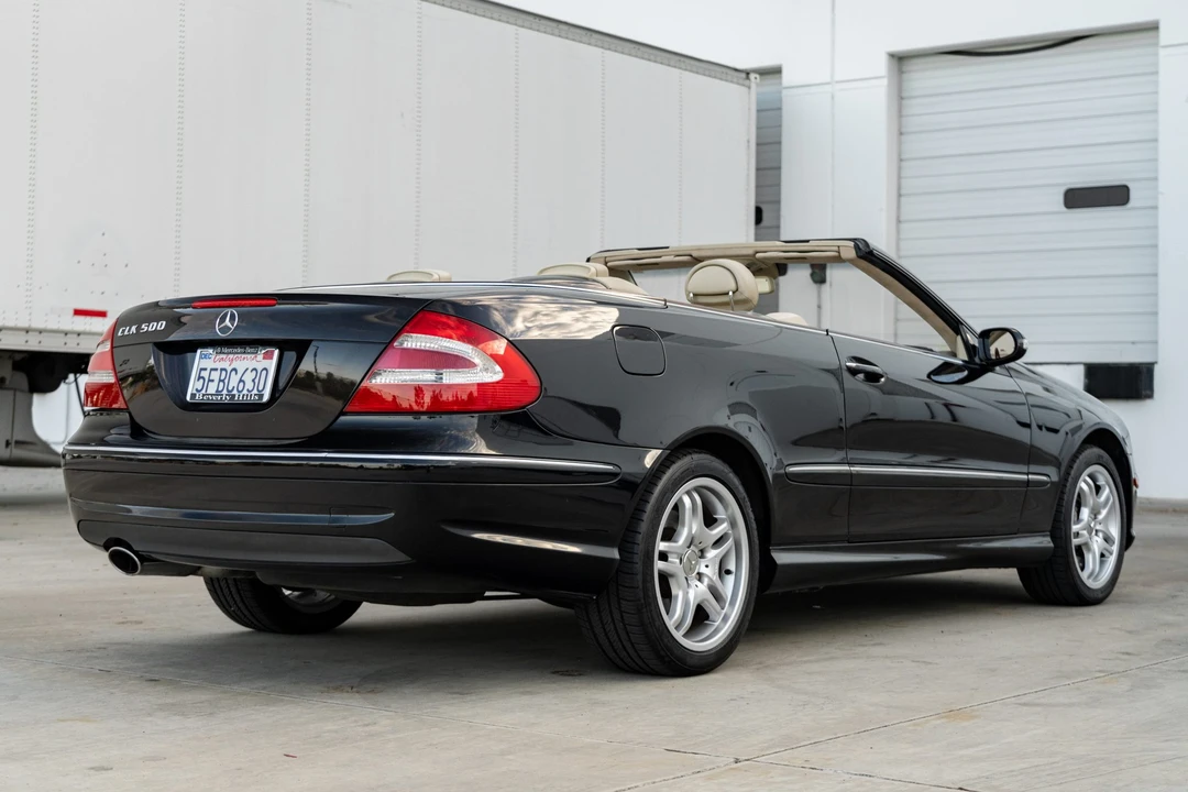 2004 Mercedes-Benz C209/A209 CLK-Class - Image 12 of 31