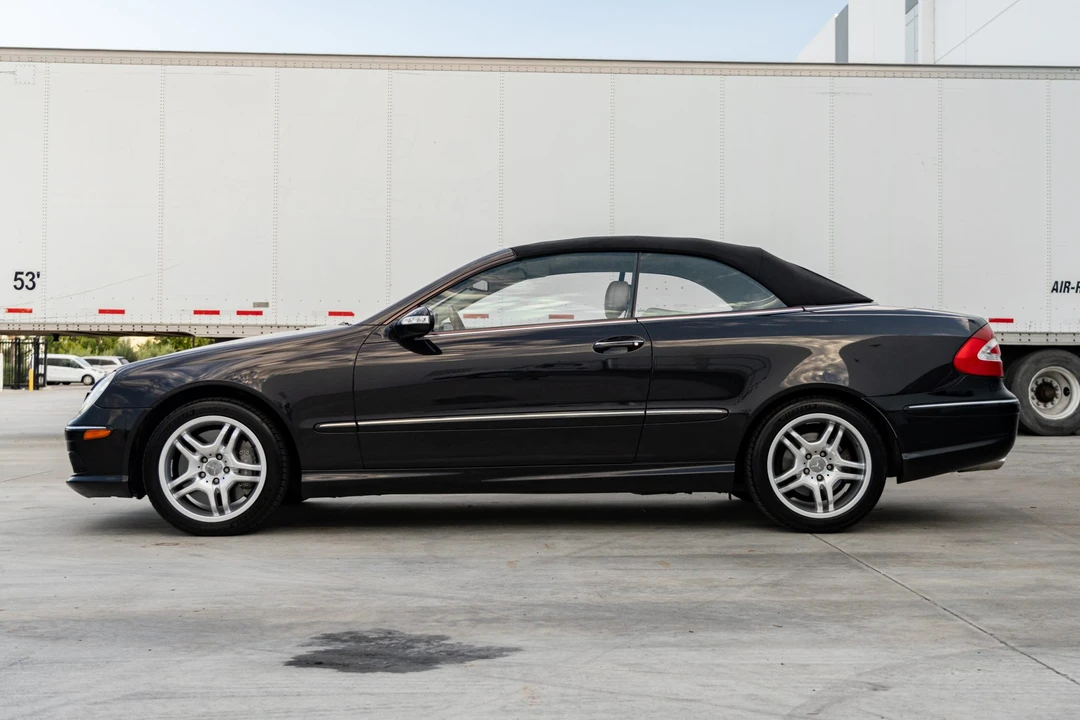 2004 Mercedes-Benz C209/A209 CLK-Class - Image 8 of 31