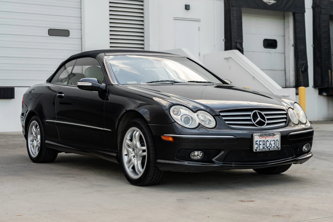2004 Mercedes-Benz C209/A209 CLK-Class - Image 3 of 31