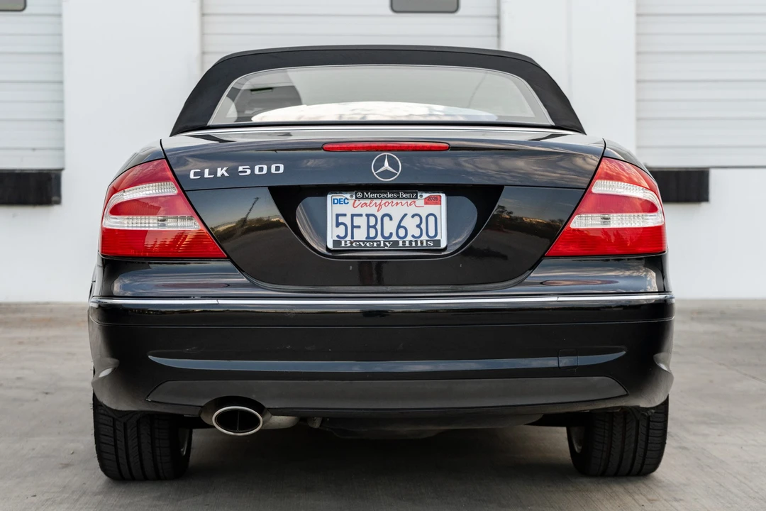 2004 Mercedes-Benz C209/A209 CLK-Class - Image 6 of 31